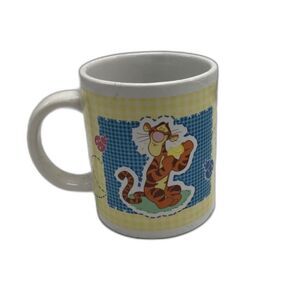 Tigger Mug Coffee Tea Winnie The Pooh Character Disney Pop Culture Kidcore
